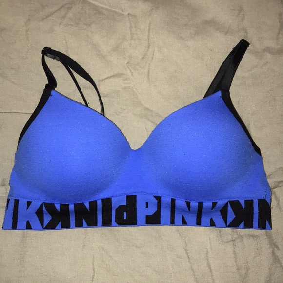 PINK Victoria's Secret Other - Victoria’s Secret PINK Lightly Lined Bralette